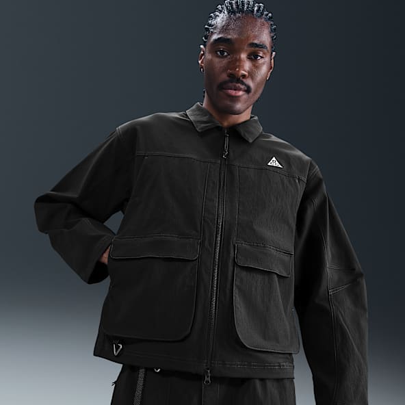 【NIKE ACG】\"00's gimmick Jacket\" Vintage Nike ACG 00's Storm-Fit Anarock Jacket Size on tag